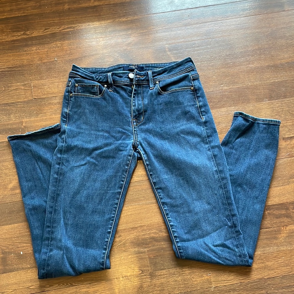 Fidelity denim!!
